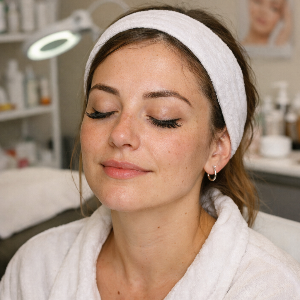 Extensiones de Pestañas